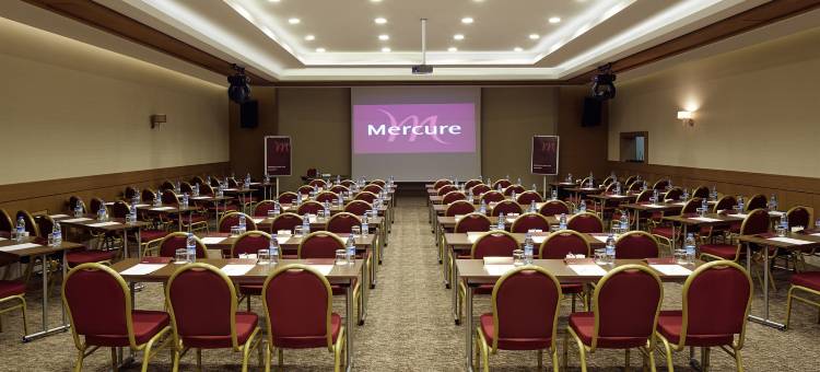 美居伊斯坦布尔 Altunizade 酒店(Mercure Istanbul Altunizade)图片