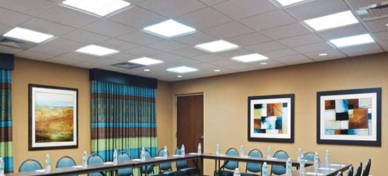 利斯堡 - 塔瓦雷斯希尔顿欢朋酒店(Hampton Inn Leesburg/Tavares)图片