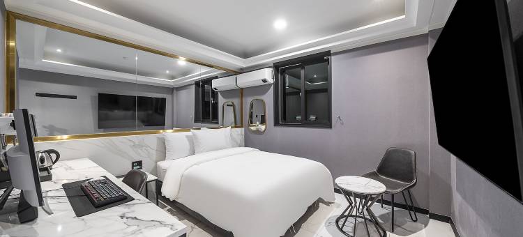 成南Moran喜悦酒店(Seongnam Moran Hotel Joy)图片