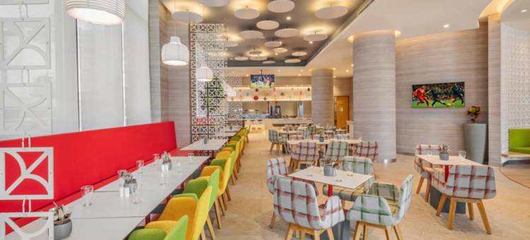 宜必思加尔各答雅赫特酒店(Ibis Kolkata Rajarhat)图片