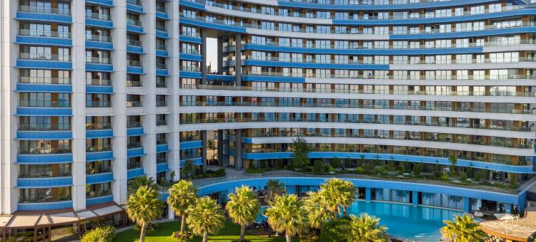 伊斯坦布尔阿塔科丽笙蓝标酒店(Radisson Blu Hotel Istanbul Ottomare)图片