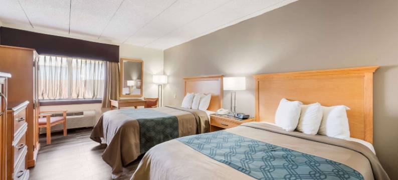 伊可洛吉酒店(Econo Lodge Quakertown)图片