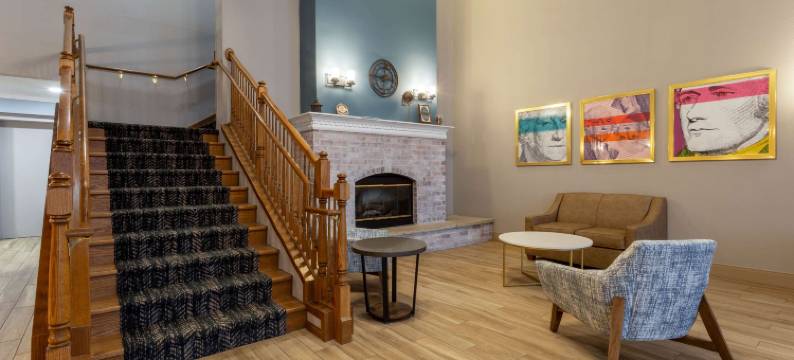 福尔顿克林顿美吟温德姆酒店(AmericInn by Wyndham Fulton Clinton)图片