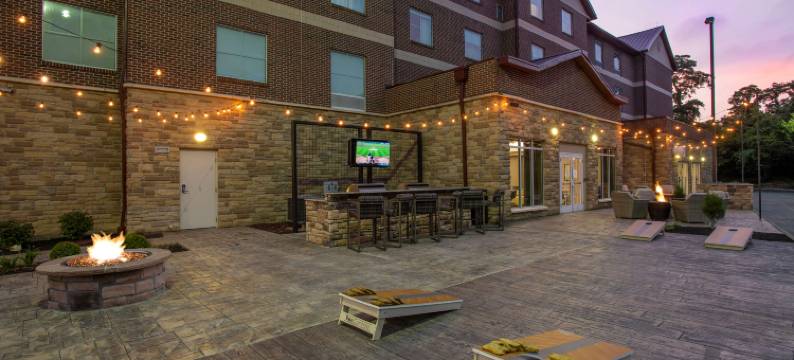 弗洛伦斯辛辛那提机场南Homewood Suites by Hilton(Homewood Suites by Hilton Cincinnati Airport South-Florence)图片