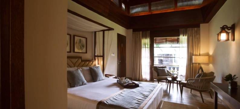 哈夫洛克海洋贝壳酒店(Sea Shell Resort & Spa, Havelock)图片