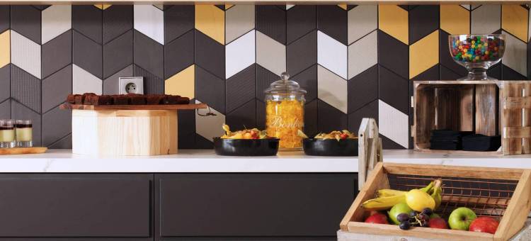 巴黎里昂车站万怡酒店(Courtyard by Marriott Paris Gare de Lyon)图片