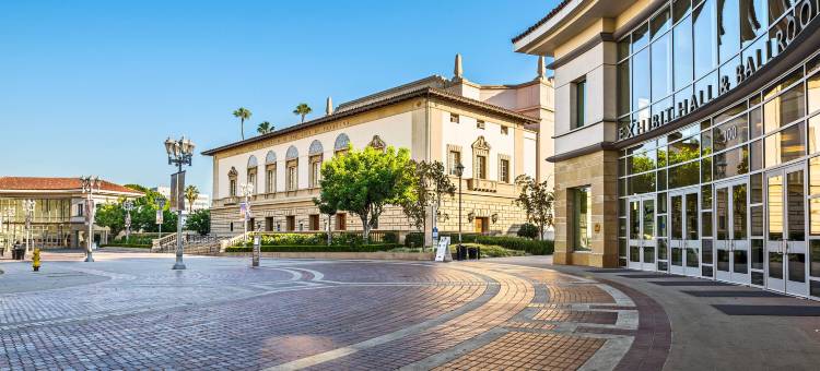 Residence Inn Los Angeles Pasadena/Old Town图片