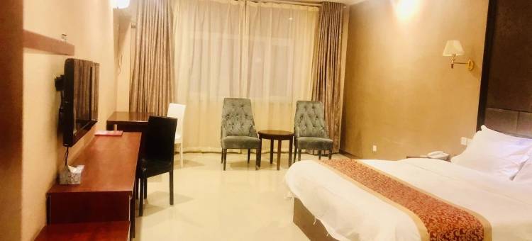 且末沁园大酒店图片