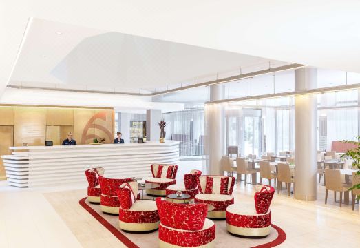 NH Collection Köln Mediapark Hotel Overview