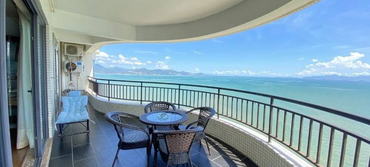 惠州碧桂园十里银滩简家海景公寓图片