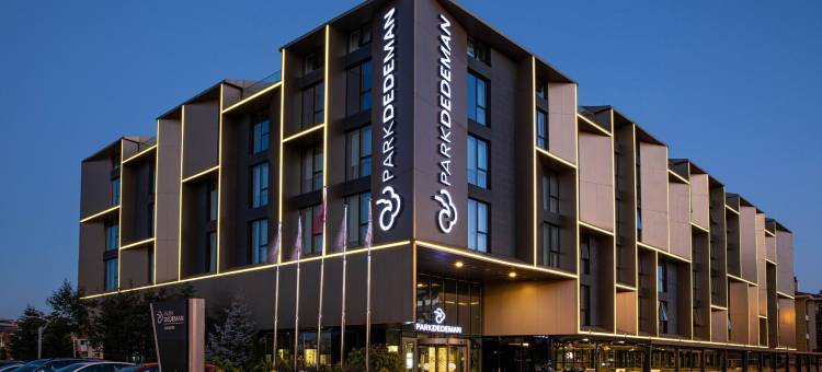 德德曼埃斯基谢希尔公园酒店(Park Dedeman Eskişehir)图片