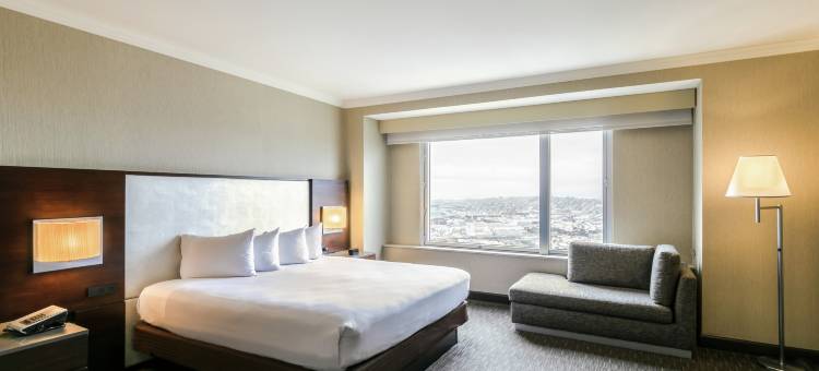 旧金山联合广场希尔顿酒店(Hilton San Francisco Union Square)图片