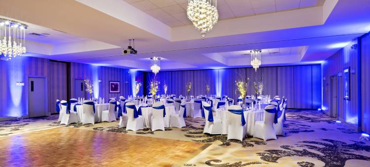 奥兰多东佛罗里达中央大学区希尔顿逸林酒店(DoubleTree by Hilton Orlando East - UCF Area)图片