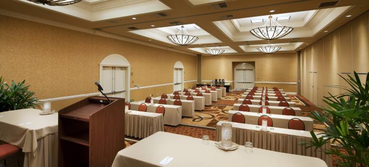 阿纳海姆会议中心逸林套房酒店(DoubleTree Suites by Hilton Anaheim Resort/Convention Center)图片