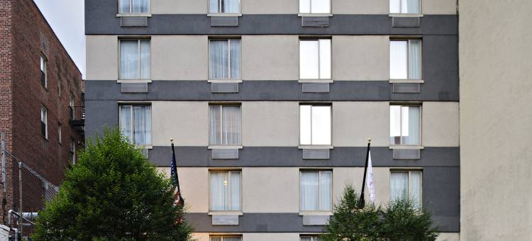 曼哈顿切尔西希尔顿欢朋酒店(Hampton Inn Manhattan Chelsea)图片