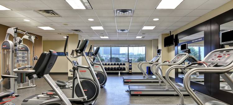 希尔顿欢朋套房酒店-纽瓦克哈里森河滨步道(Hampton Inn & Suites Newark-Harrison-Riverwalk)图片