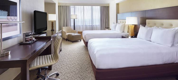 水晶城市国家机场逸林酒店(DoubleTree by Hilton Washington DC – Crystal City)图片