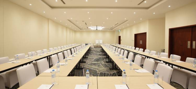 坎培拉希尔顿花园酒店(Hilton Garden Inn Kampala Kira Road)图片