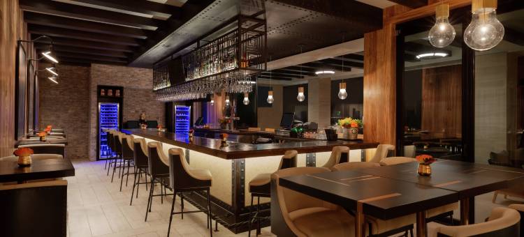 石林摩押希尔顿格芮精选酒店(Hoodoo Moab, Curio Collection by Hilton)图片