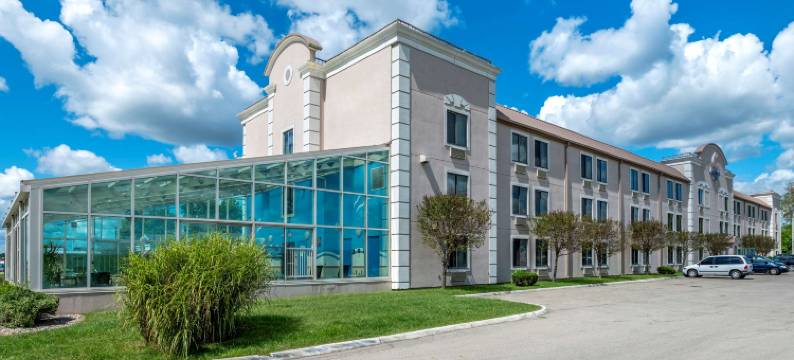 安德森南凯艺酒店(Comfort Inn Anderson South)图片