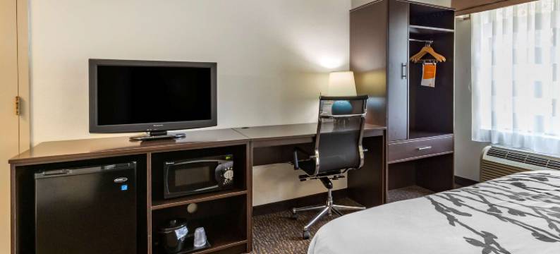 亨德森 I-85 舒眠酒店(Sleep Inn Henderson I-85)图片