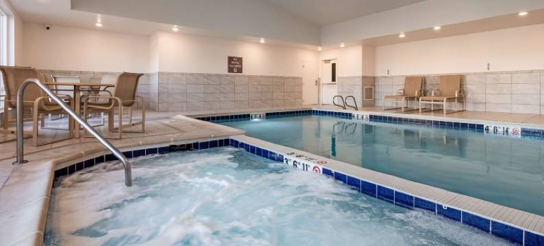 银色马鞍贝斯特韦斯特优质酒店(Best Western Plus Silver Saddle Inn)图片