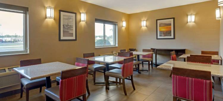 舒适酒店霍巴特-梅里尔维尔 I-65(Comfort Inn Hobart-Merrillville I-65)图片