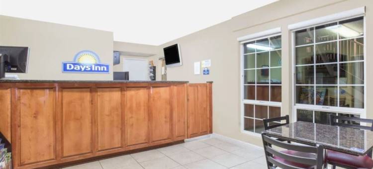 特洛克戴斯酒店(Days Inn by Wyndham Turlock)图片