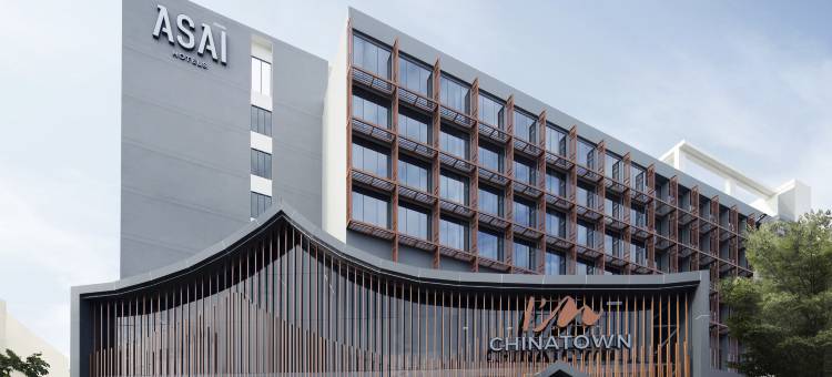 ASAI曼谷唐人街酒店(ASAI Bangkok Chinatown)图片