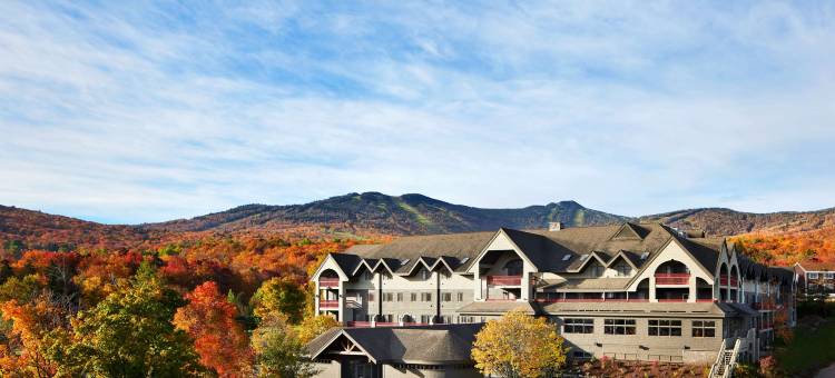 基灵顿山小屋-挂毯酒店(Killington Mountain Lodge, Tapestry Collection by Hilton)图片