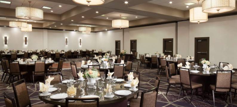 希尔顿费城机场大使套房酒店(Embassy Suites by Hilton Philadelphia Airport)图片