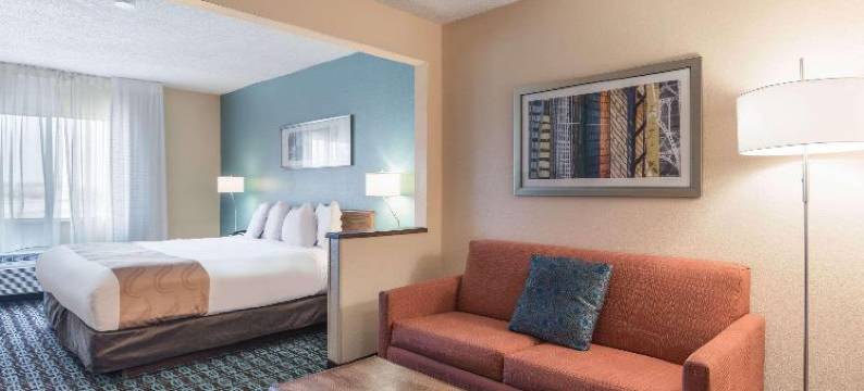 博兹曼品质酒店及套房(Quality Inn & Suites Bozeman)图片