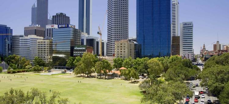 诺富特珀斯莫里街酒店(Novotel Perth Murray Street)图片