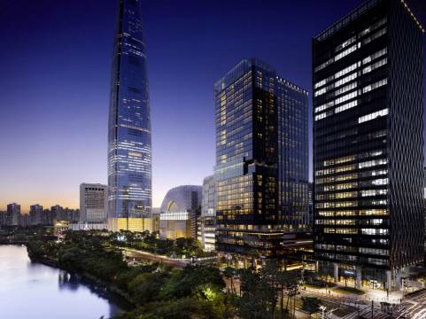 索菲特首尔大使酒店和服务式公寓(Sofitel Ambassador Seoul Hotel & Serviced Residences)