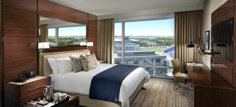 达拉斯-弗里斯科Omni星酒店(Omni Frisco-Dallas Hotel at the Star)图片