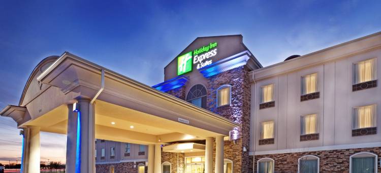 智选假日套房酒店雪松山(Holiday Inn Express & Suites Dallas Southwest-Cedar Hill)图片