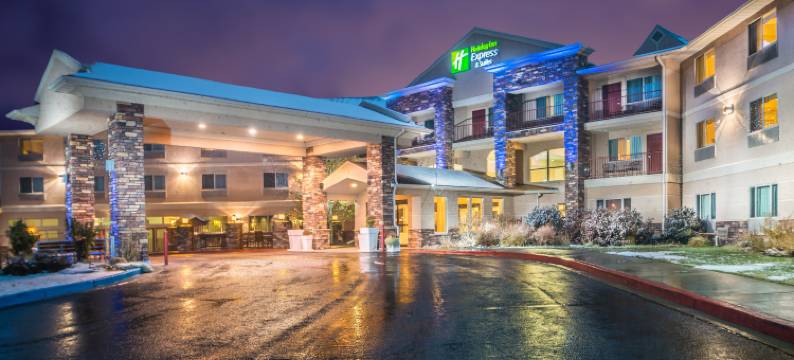 智选假日套房酒店冈尼森 by IHG(Holiday Inn Express & Suites GUNNISON by IHG)图片