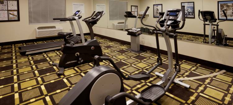 智选假日套房酒店马布尔福尔斯(Holiday Inn Express & Suites Marble Falls)图片