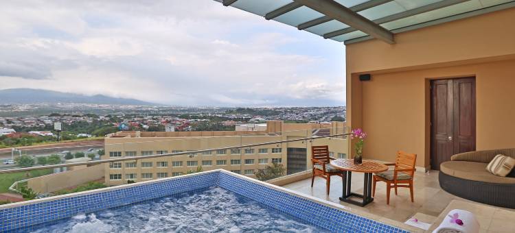 InterContinental Hotels 真正的酒店暨会馆座CR(InterContinental Hotels Costa Rica at Multiplaza Mall)图片