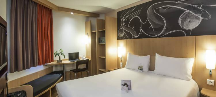 宜必思英国大道尼斯机场酒店(Ibis Nice Aéroport Promenade des Anglais)图片