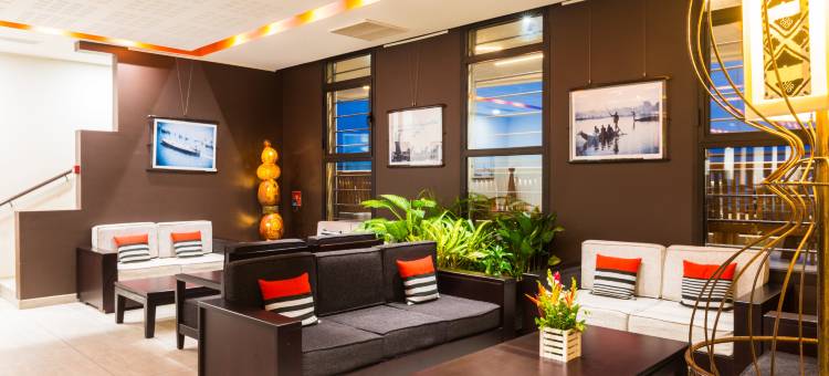 洛美欧诺莫酒店(Onomo Hotel Lomé)图片