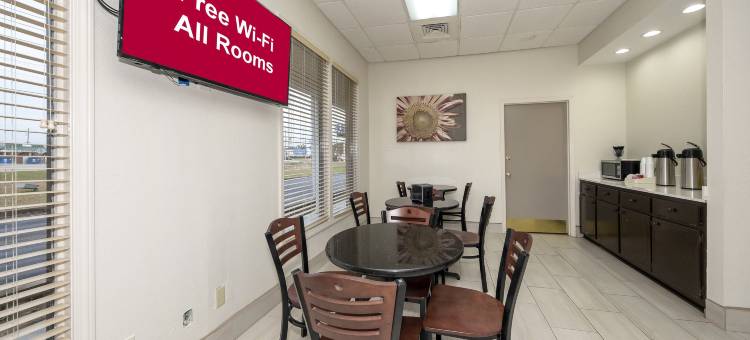 贝米内特红顶酒店(Red Roof Inn Bay Minette)图片