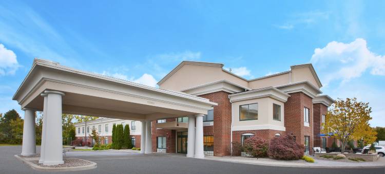 智选假日套房酒店罗切斯特VICTOR(Holiday Inn Express & Suites Rochester-Victor)图片
