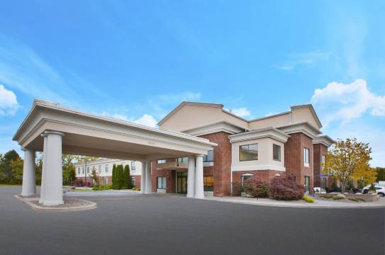 智选假日套房酒店罗切斯特VICTOR(Holiday Inn Express & Suites ROCHESTER-VICTOR by IHG)