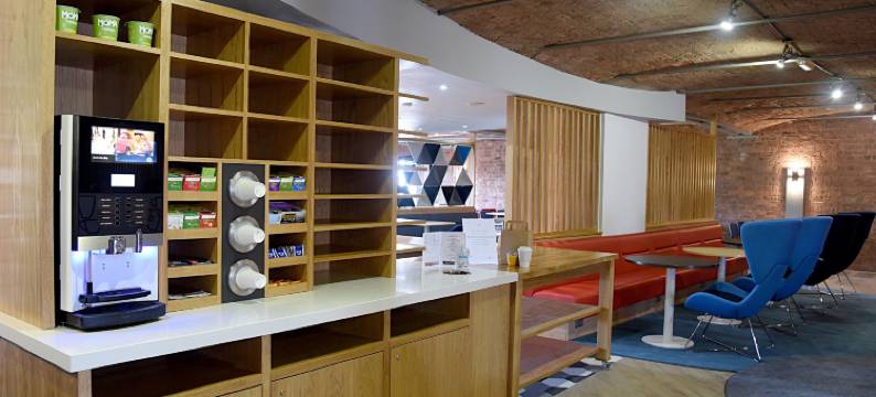 利物浦皇家阿尔伯特码头智选假日酒店(Holiday Inn Express LIVERPOOL - ROYAL ALBERT DOCK by IHG)图片