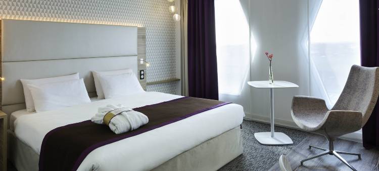 巴黎奥利朗吉斯机场美居酒店(Mercure Paris Orly Rungis Aéroport)图片