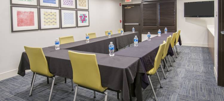 Holiday Inn Express & Suites Plano West – Frisco图片