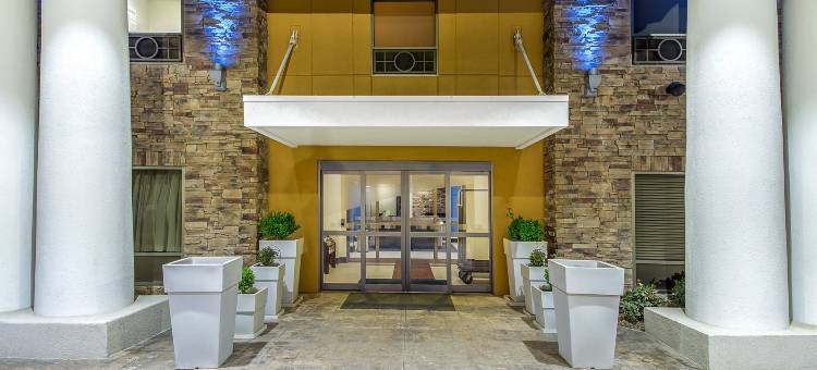 智选假日套房酒店莫里斯敦(Holiday Inn Express & Suites Morristown)图片