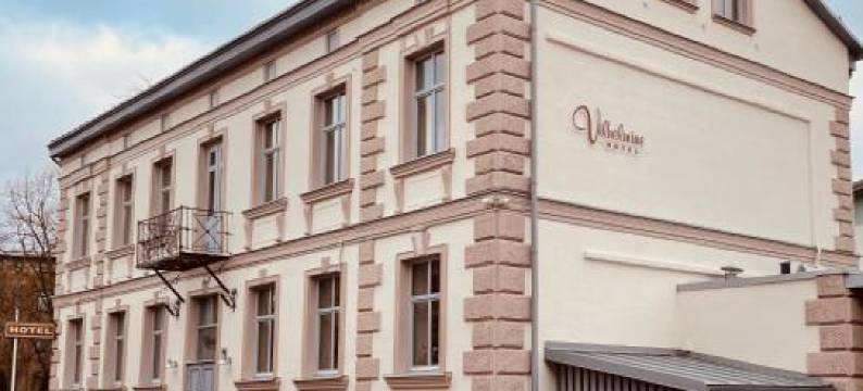 威尔海米勒酒店(Hotel Vilhelmine)图片