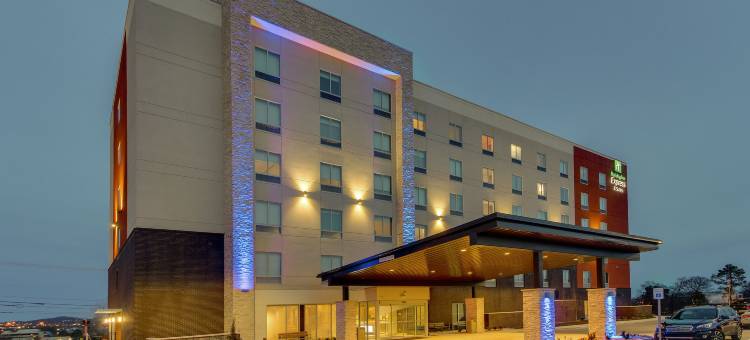 Holiday Inn Express & Suites Nashville Metrocenter Downtown图片